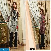 charizma luxe one piace  unstitch kurtis